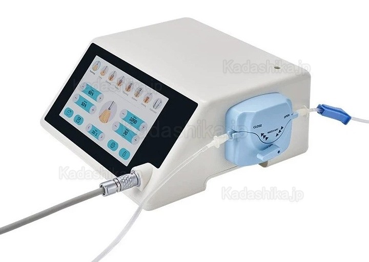 歯科インプラントモーター PLH-VM1 (20:1コントラアングルハンドピース付き)